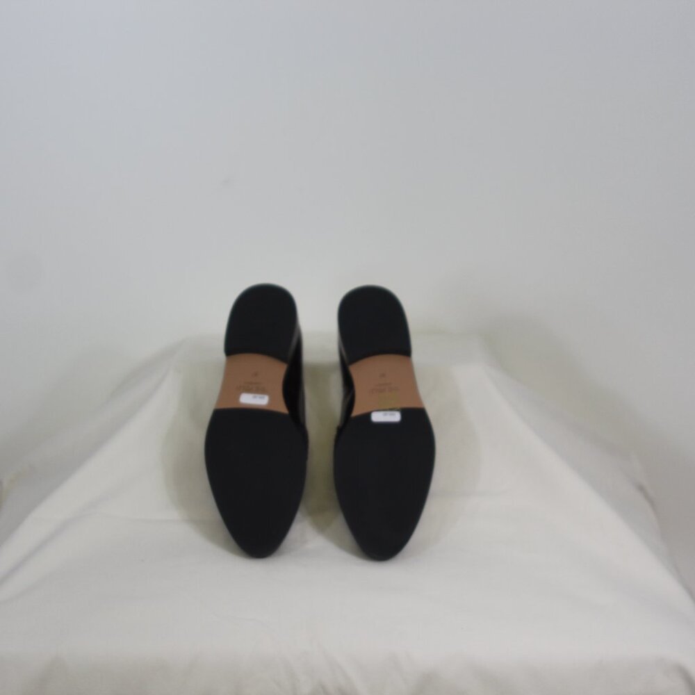 The Fold Patent Leather Loafers – Size 37 (New Without Box) Dark Academia - Picture 10 of 10